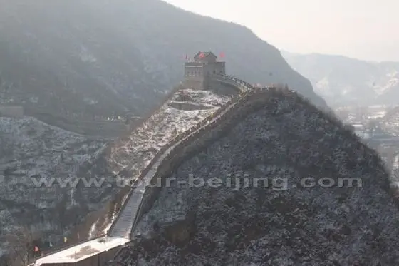 Xiangshuihu Great wall 2
