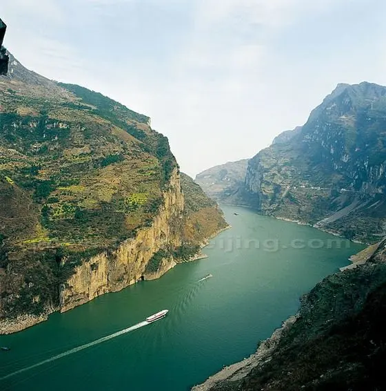 Xiling Gorge