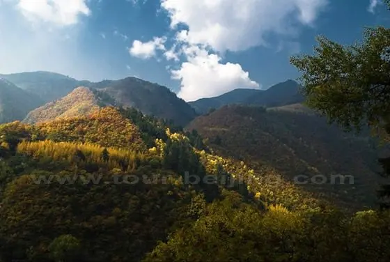 Xinglong Mountain