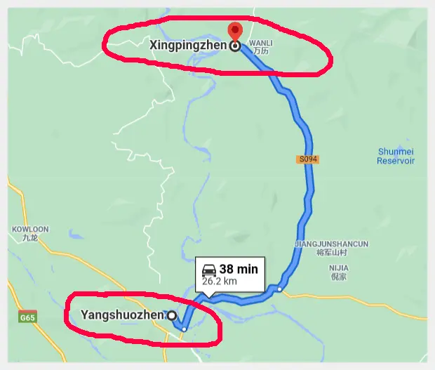 How to Visit Xingping (Tips, Photos & Map)