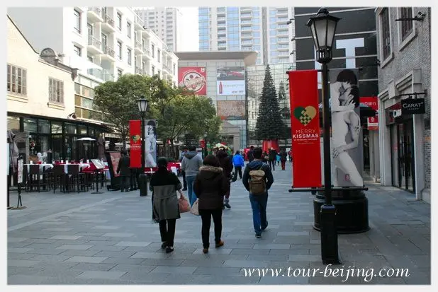 How to Visit Xintiandi (Tips, Photos & Map)