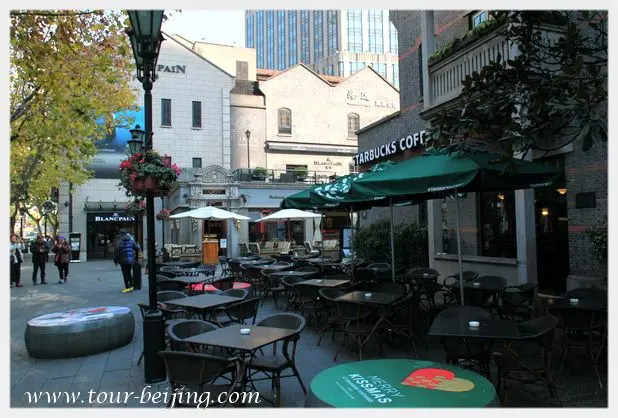 How to Visit Xintiandi (Tips, Photos & Map)