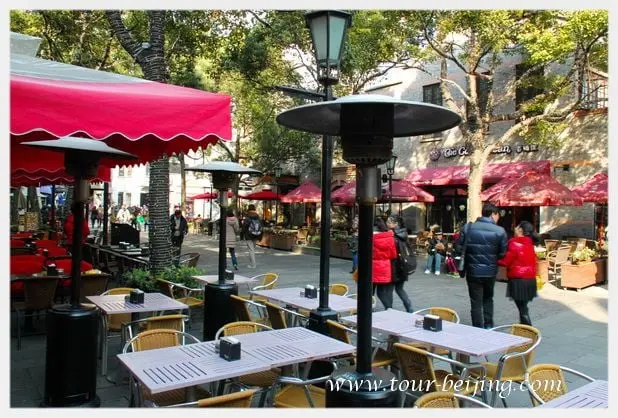 How to Visit Xintiandi (Tips, Photos & Map)