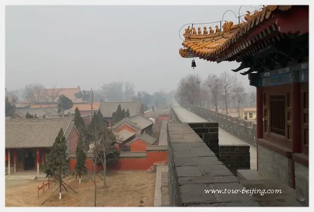 How to visit Xiyue Temple (Tips, Photos & Map)