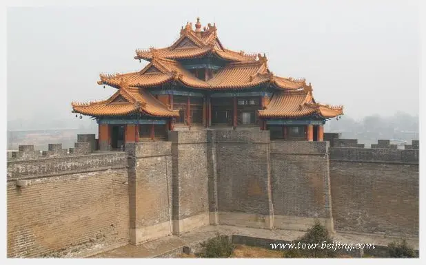 How to visit Xiyue Temple (Tips, Photos & Map)