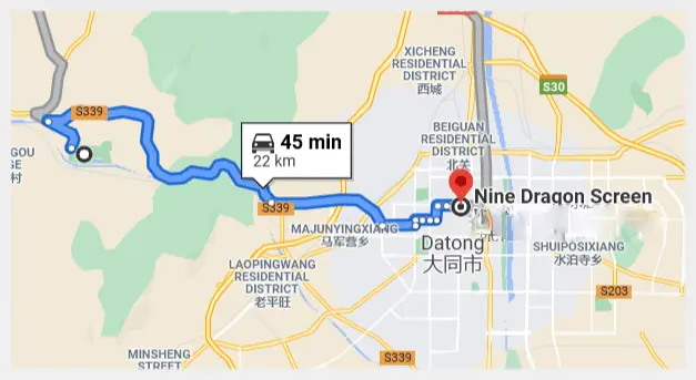 How to visit Datong in one day (Tips, Photos & Map)