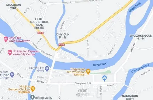 Ya'an Night View (Tips, Photos & Map)