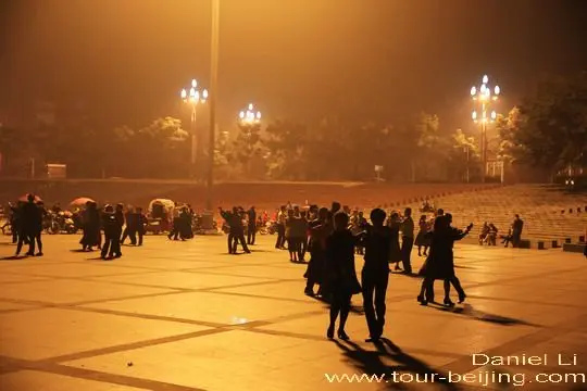a'an Evening Dancing