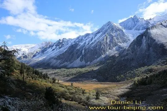 Yading Nature Reserve