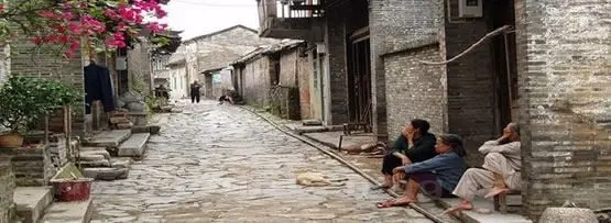 Yangmei Ancient Town