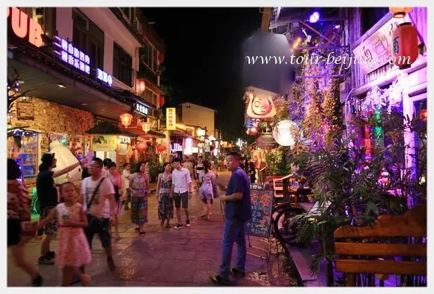 Yangshuo West Street (Tips, Photos & Map)