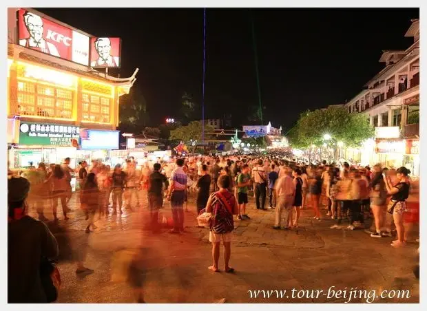 Yangshuo West Street (Tips, Photos & Map)