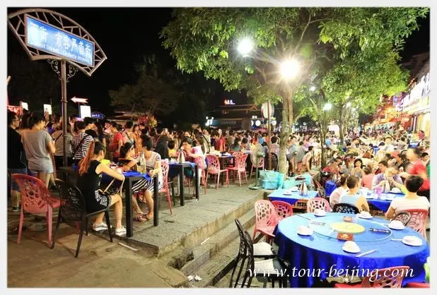 Yangshuo West Street (Tips, Photos & Map)