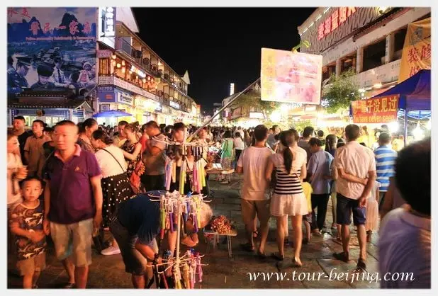 Yangshuo West Street (Tips, Photos & Map)