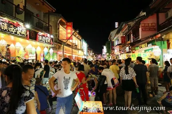 Yangshuo West Street (Tips, Photos & Map)