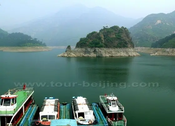 Yansai Lake
