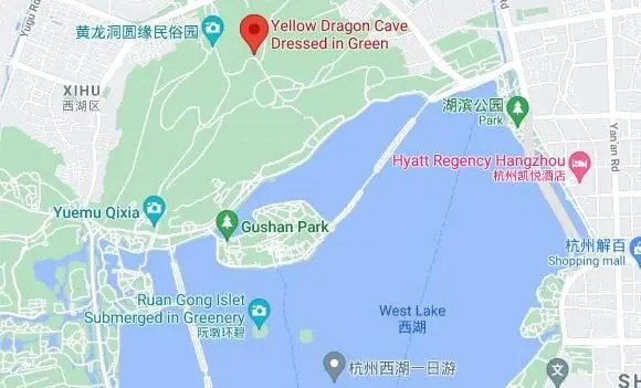 How to Visit Yellow Dragon Cave in Hangzhou