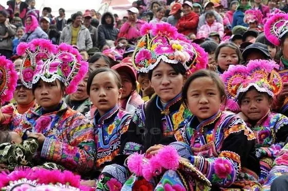 Yi People