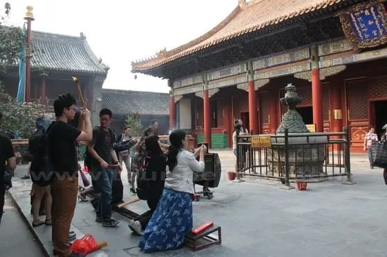 Top 10 Beijing Religious Sites