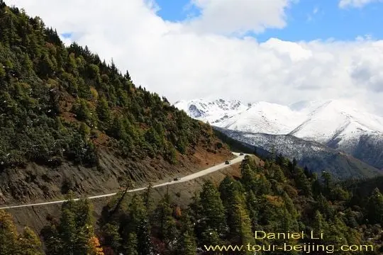 Yunan Tibet Highway