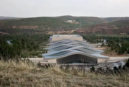 Yungang Grottoes Museum