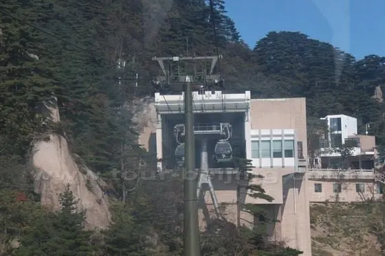 White Goose Telpher Station