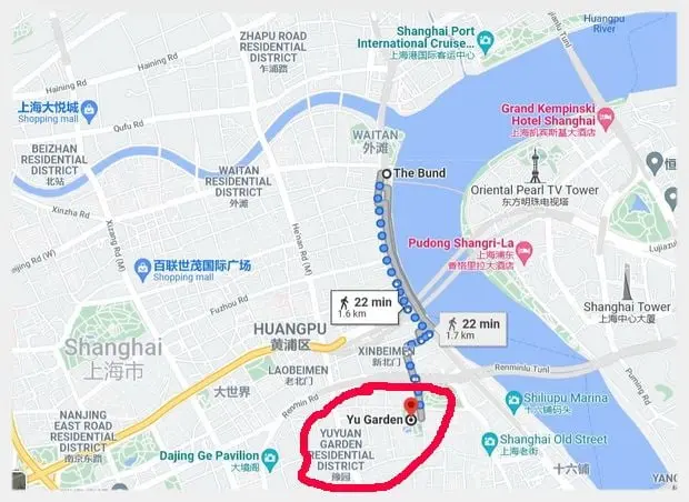 How to Visit Yuyuan Garden and Bazaar (Tips, Photos & Map)
