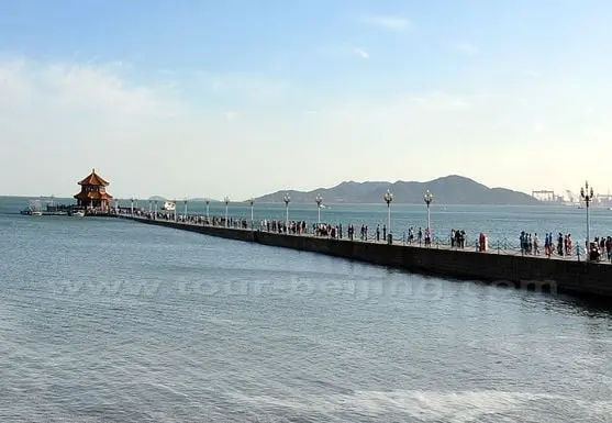 Zhan Bridge