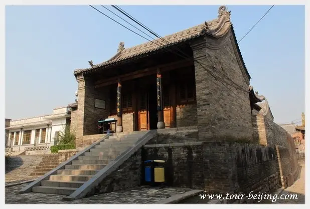 How to Visit Zhangbi Ancient Castle (Tips, Photos & Map)