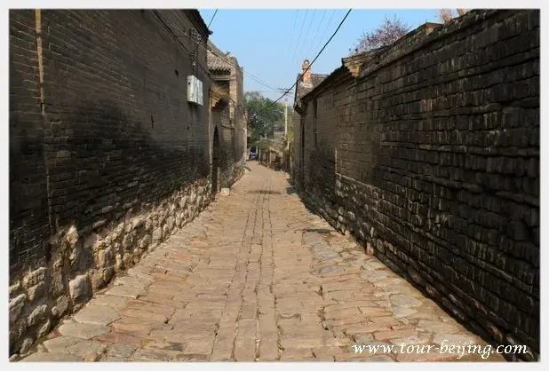 How to Visit Zhangbi Ancient Castle (Tips, Photos & Map)