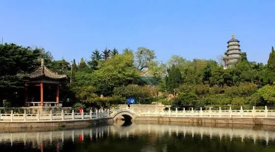 Zhanshan Temple