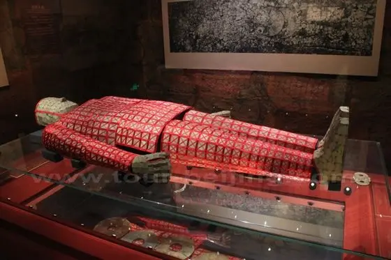Zhao Mo was in jade shroud