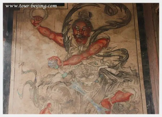 How to Visit Zhenguo Temple in Pingyao (Tips, Photos & Map)