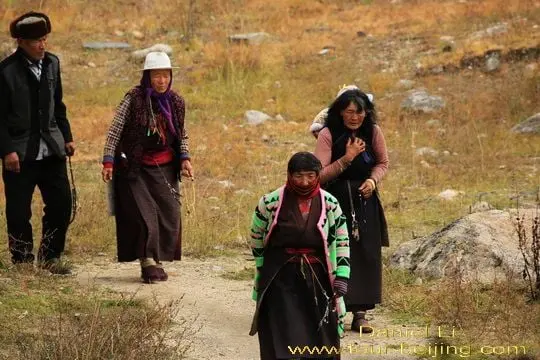 Zhongdui New Village Kora