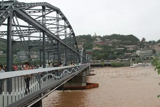 Zhongshan Bridge