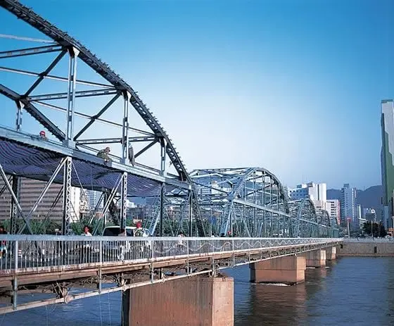 Zhongshan Iron Bridge
