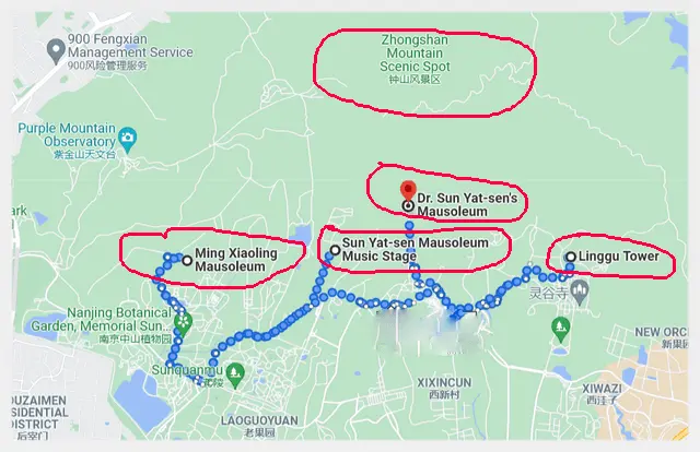 How to Visit Ming Xiaoling Mausoleum (Tips, Photos & Map)