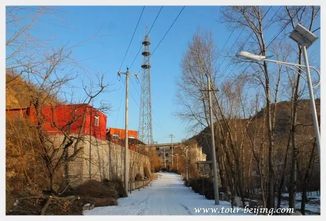 Er Dao Guan Village