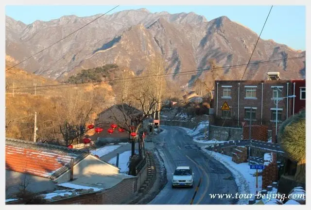Farewell to Er Dao Guan Village