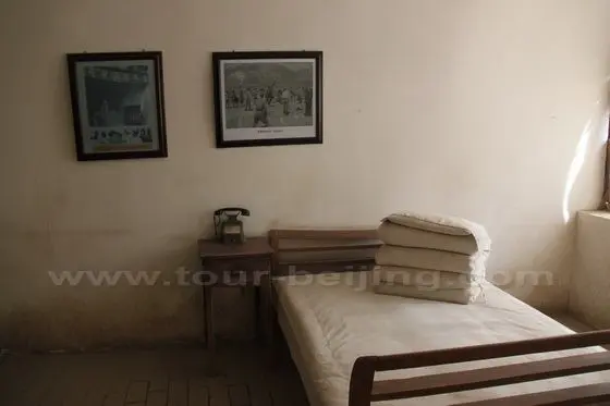 Zhude's bedroom