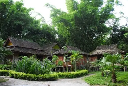 Zixi National Forest Park