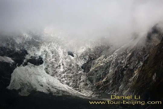 Hailuogou Grand Ice Fall