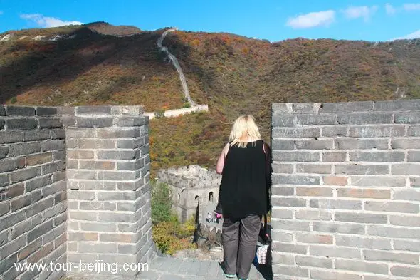 Mutianyu Great Wall in Autumn (Tips, Photos & Map)