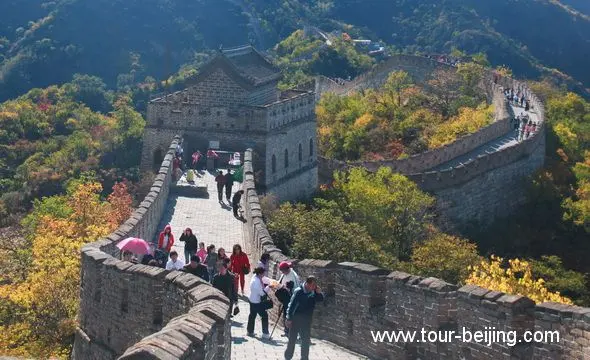 Mutianyu Great Wall in Autumn (Tips, Photos & Map)