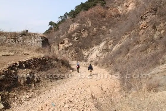 back to the mouth of the small river - Xiaohekou