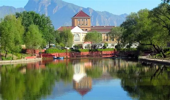 Top 10 Hot Spring Resorts in Beijing