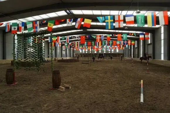 Equestrian Clubs in Beijing (Tips, Photos)