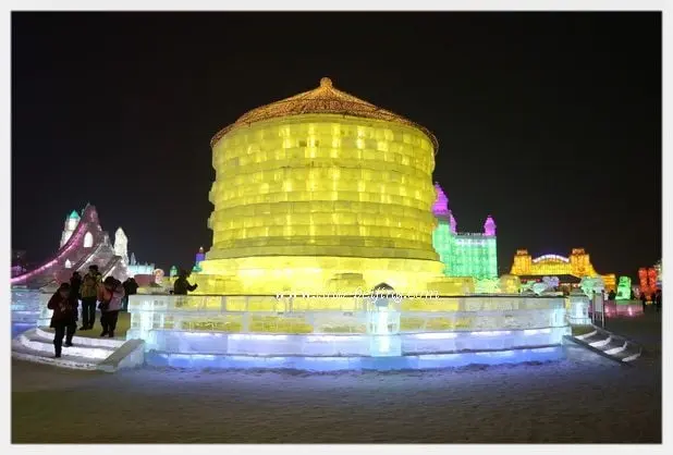 Harbin Ice and Snow World (Tips, Photos & Map)