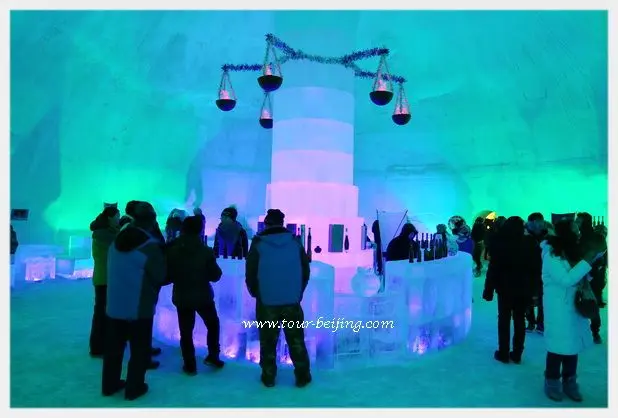 Harbin Ice and Snow World (Tips, Photos & Map)