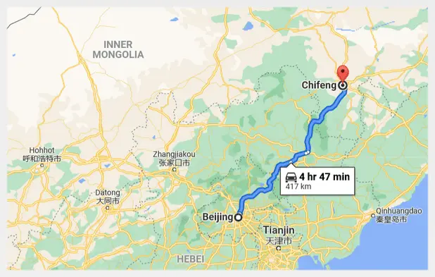 Top 10 Attractions in Chifeng (Tips, Photos & Map)